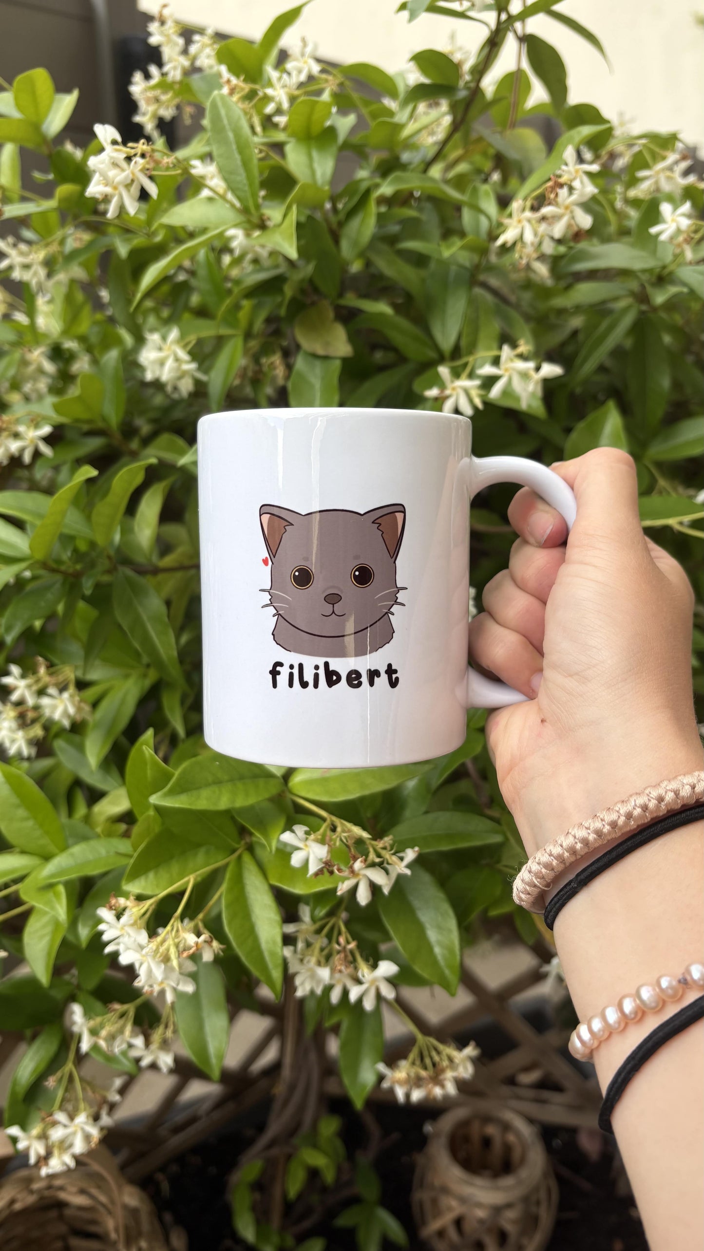 Mug personnalisé
