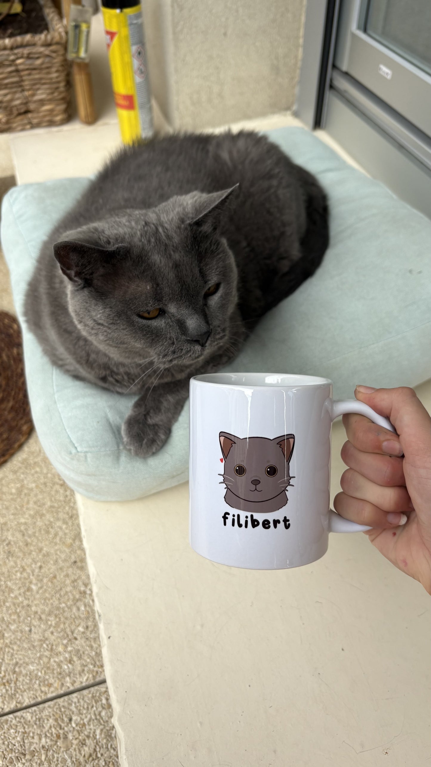 Mug personnalisé