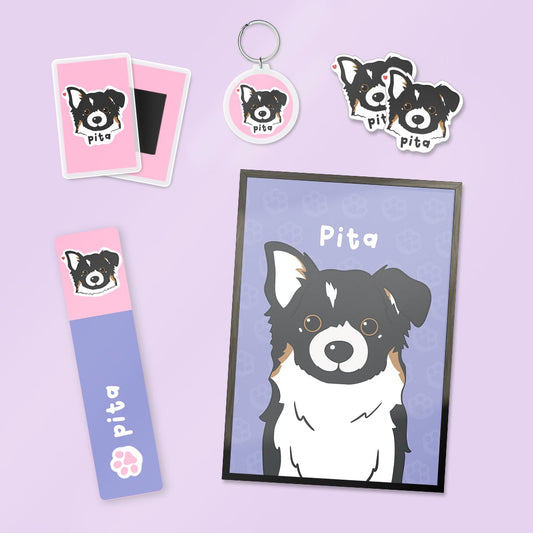 Pack complet personnalisé